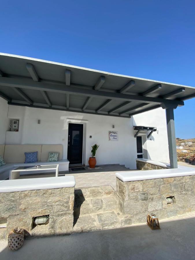 Alamana'S House - Ideal For Couples Ano Mera Extérieur photo